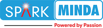 spark brand logo