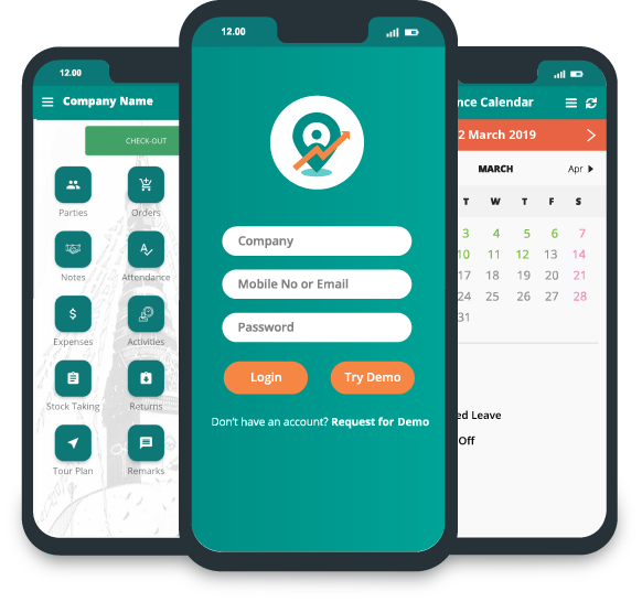 Delta Sales App