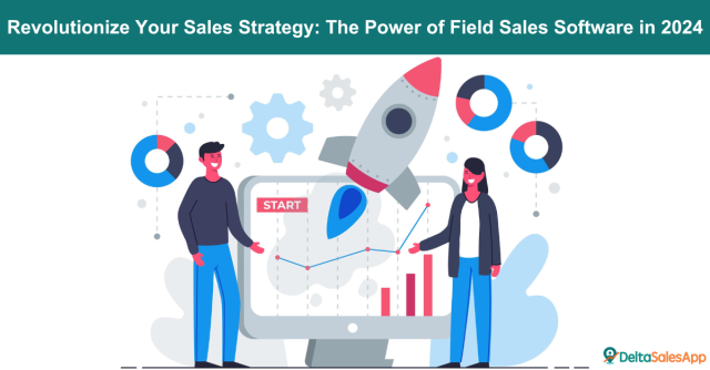 field sales software