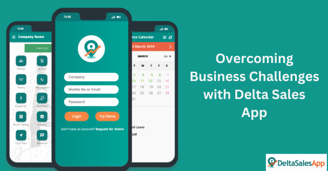 delta sales app