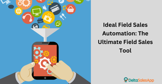 field sales automation