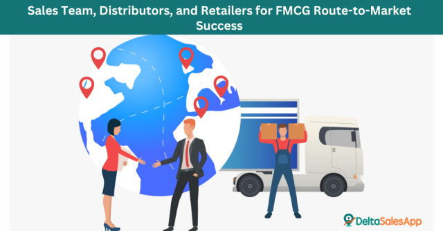 fmcg execution