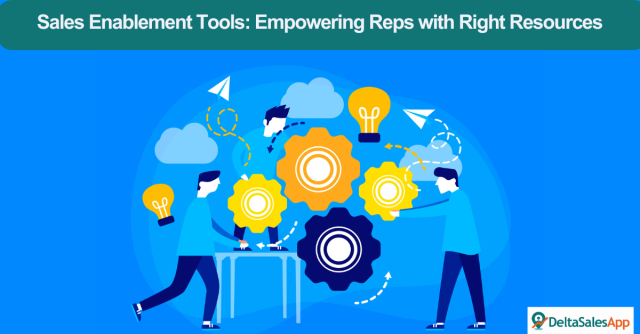 sales enablement tool