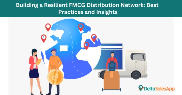 fmcg distribution network