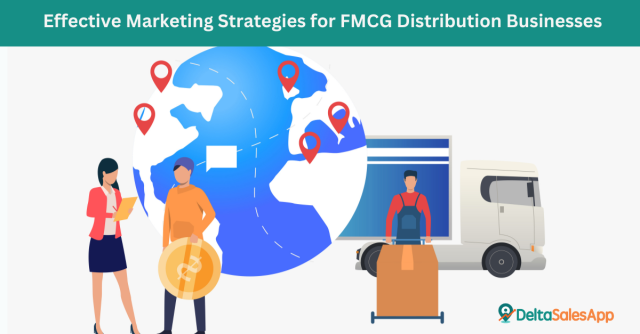 fmcg distribution business