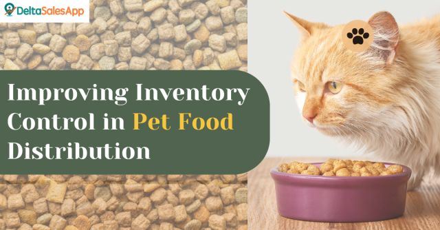 pet food distribution