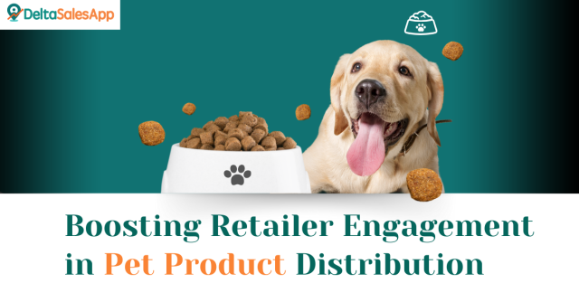 pet product and distribution