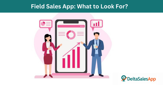 Field Sales App