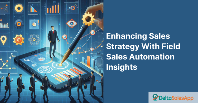 field sales automation software
