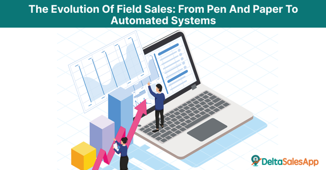 field sales automation software