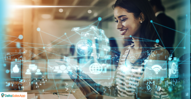 field sales automation