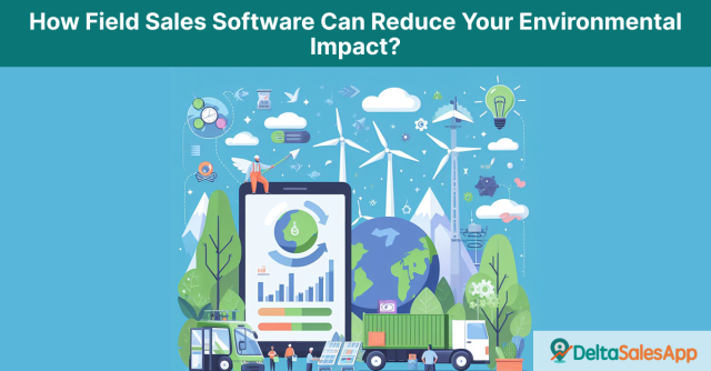 field sales software