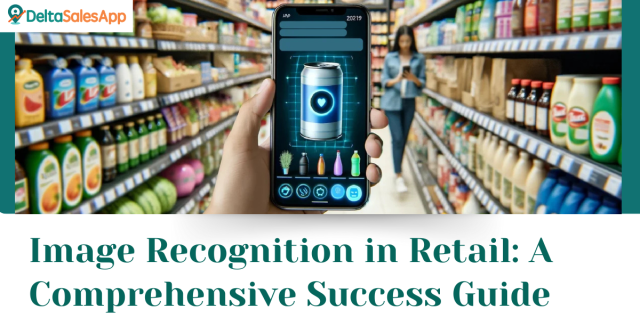 image recognition in retail