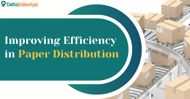 paper distribution