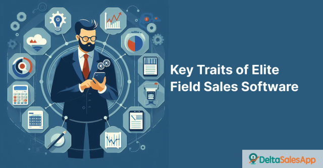 field sales software