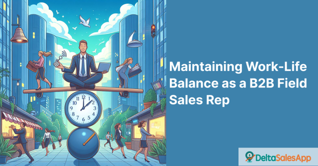 future of b2b field sales