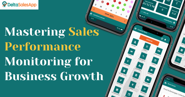 sales team performance
