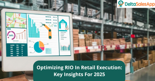 optimizing roi in retail execution