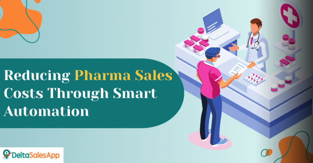 pharma sales execution