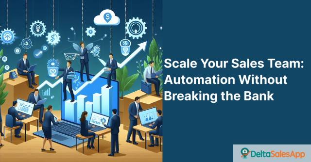field sales automation software