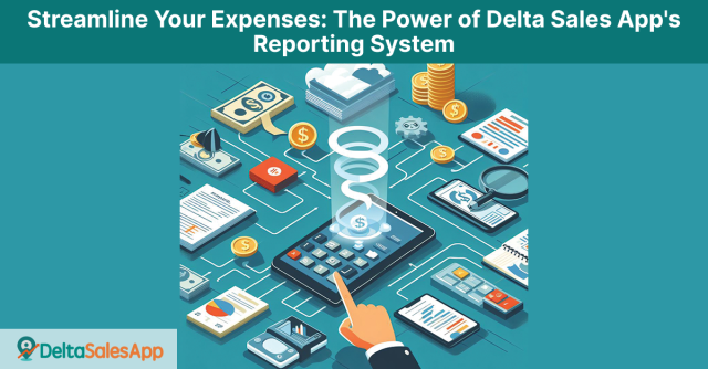 delta sales app