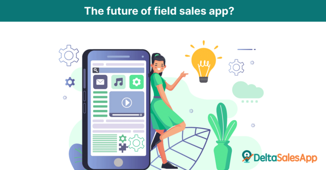 field sales app