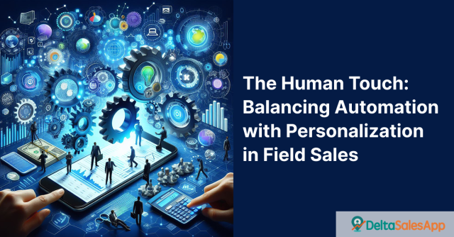 field sales app