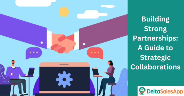 partnership collaboration