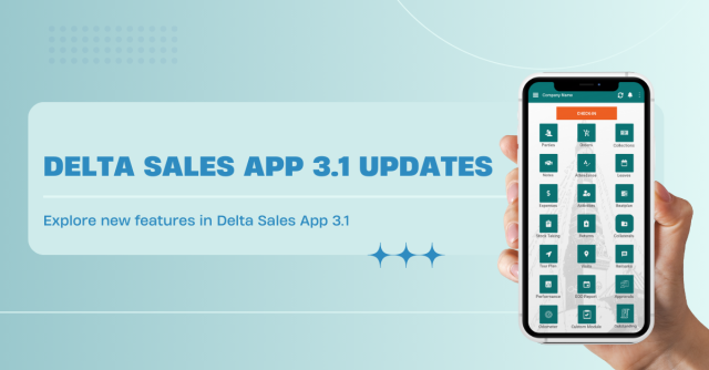 delta sales app updates