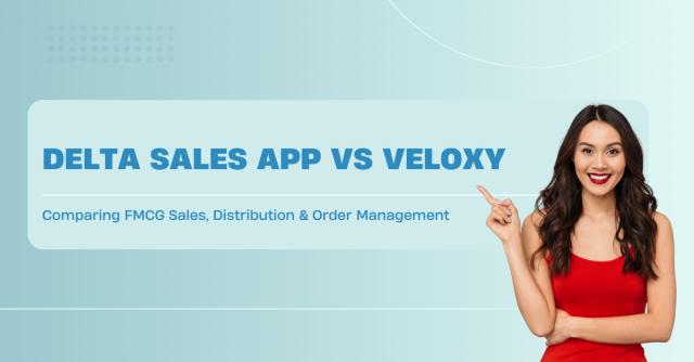 delta sales app vs veloxy