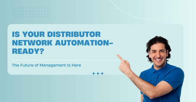 distributor management app
