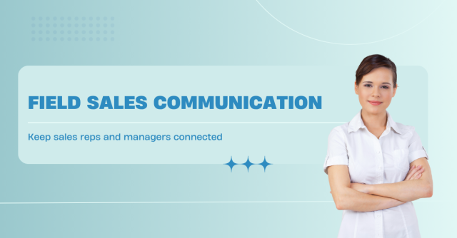field sales app