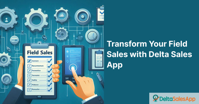 delta sales app