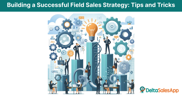 field sales automation