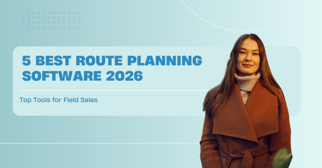 route planning app