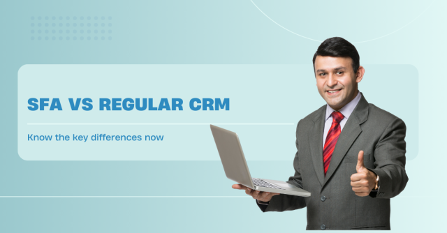 sales force automation software