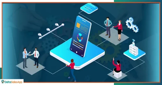 field sales app