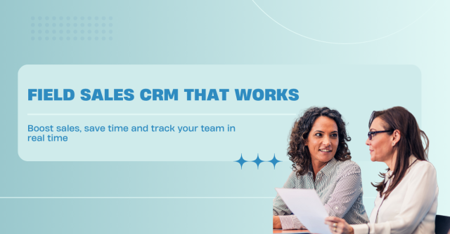 field sales crm
