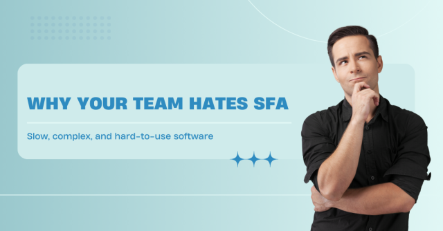 sales force automation