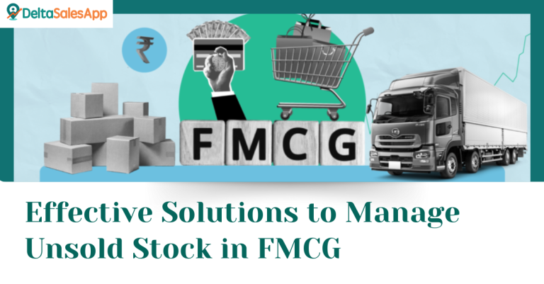 Effective Solutions to Manage Unsold Stock in FMCG
