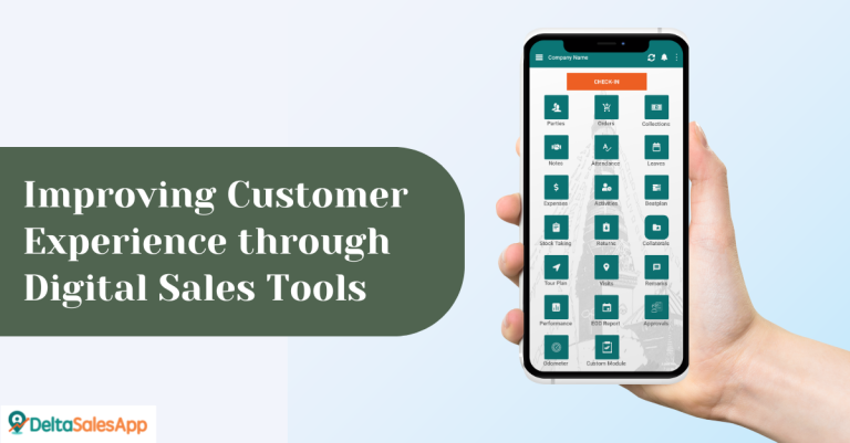 experiencing customer experience