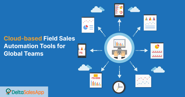 field sales force automation software