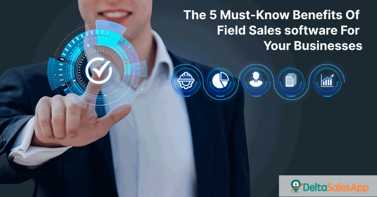 field sales software