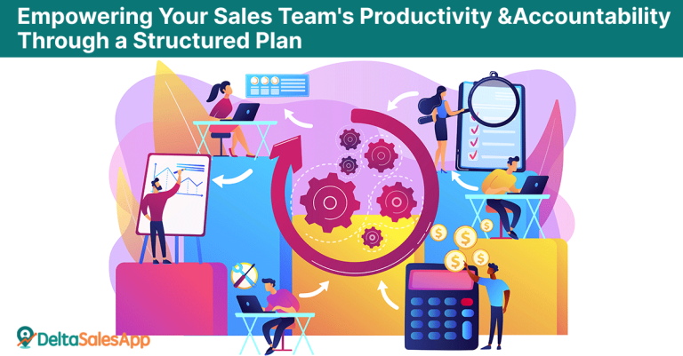 field sales software