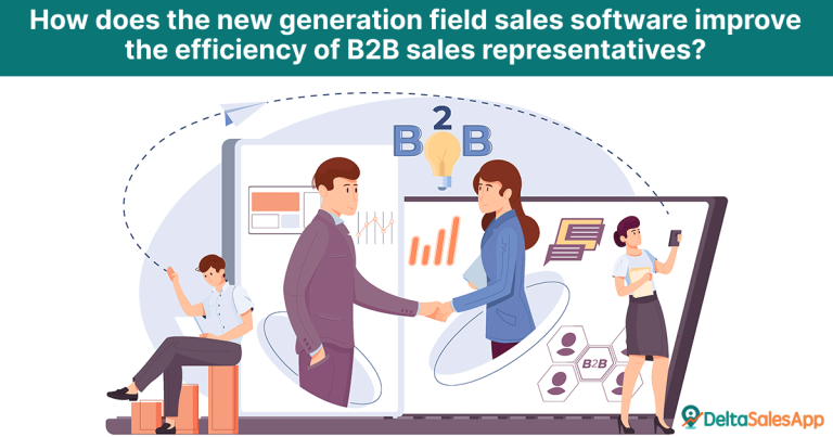 b2b sales representatives
