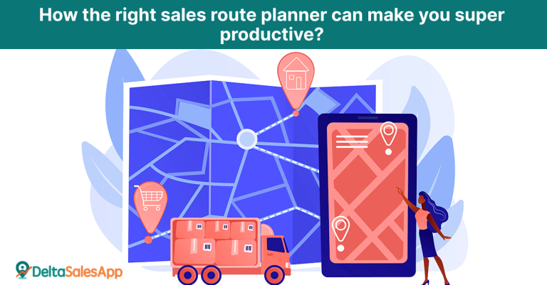 sales route planner