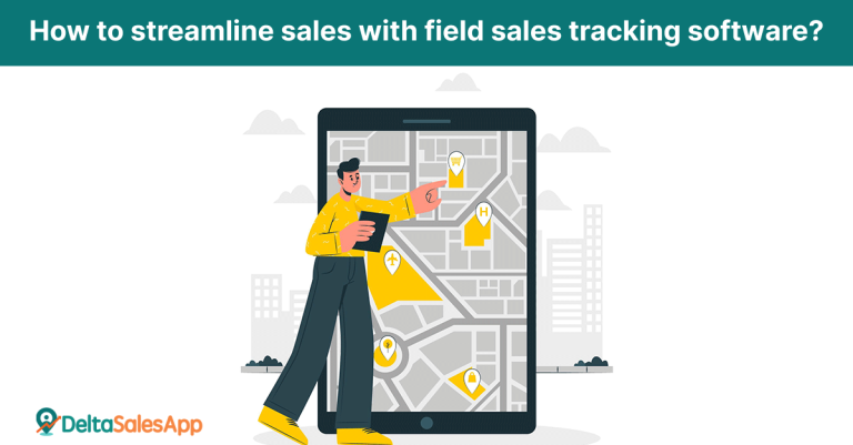 field sales tracking software