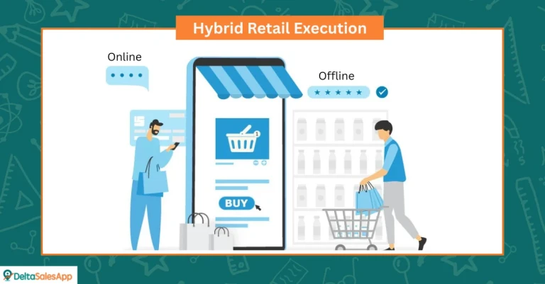 Hybrid Retail Execution for On-Demand Sales Success