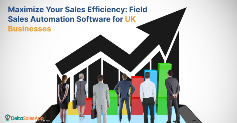 field sales automation software in uk