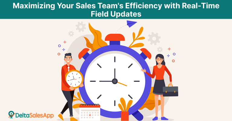 field sales software